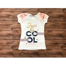 Футболка для дівчинки